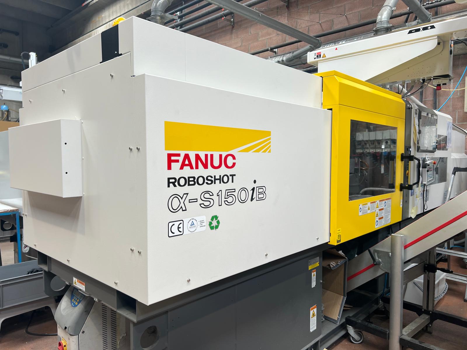 fanuc-alpha-s150ib